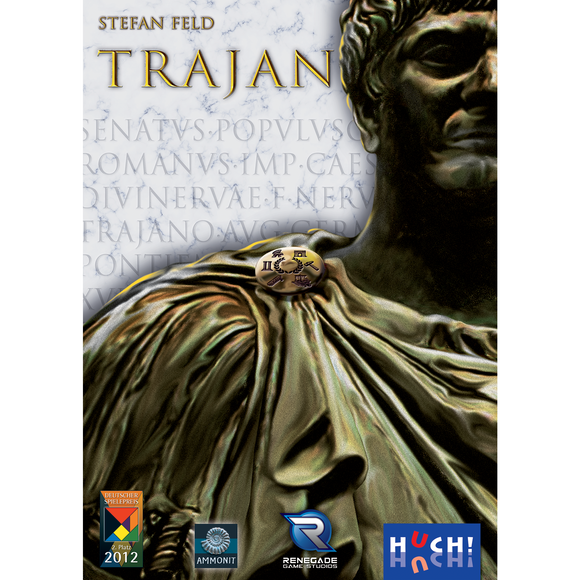 Trajan - Boardway India