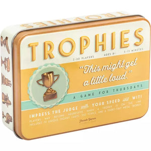 Trophies - Tin edition