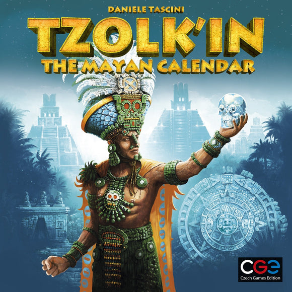 Tzolk’in: The Mayan Calendar - Boardway India