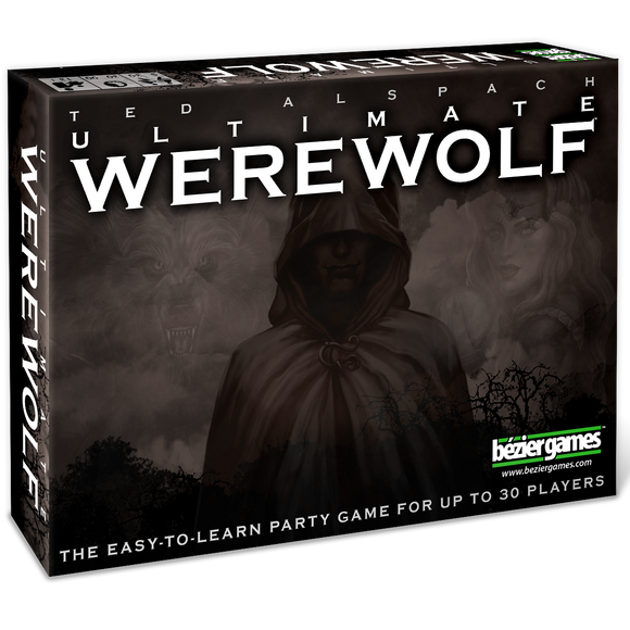 Ultimate Werewolf - Boardway India