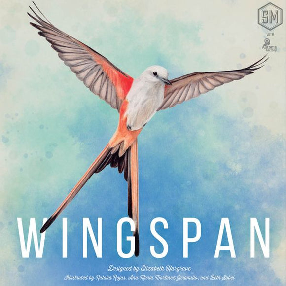 Wingspan with swift start pack