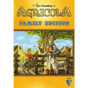 Agricola Famila Edition