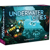 Underwater Cities - Boardway India