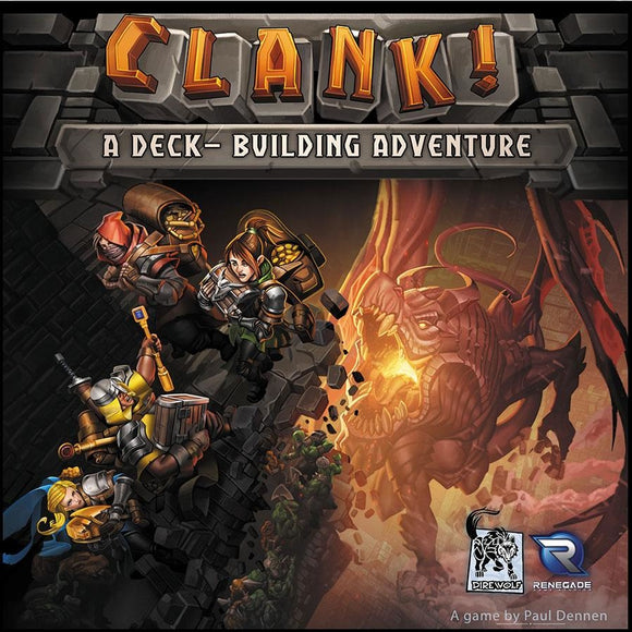 Clank! - Boardway India