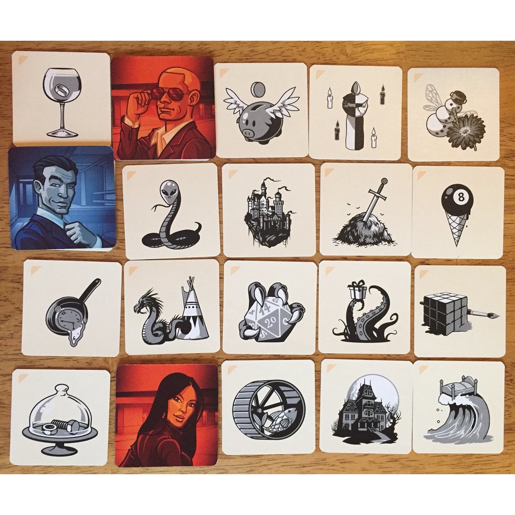 Codenames Pictures – BOARDWAY INDIA