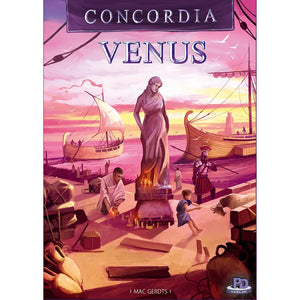 Concordia Venus - Base game