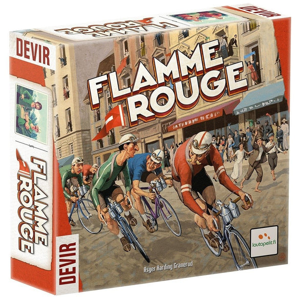 Flamme Rouge - Boardway India