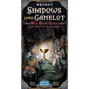 Shadows Over Camelot: Card Game
