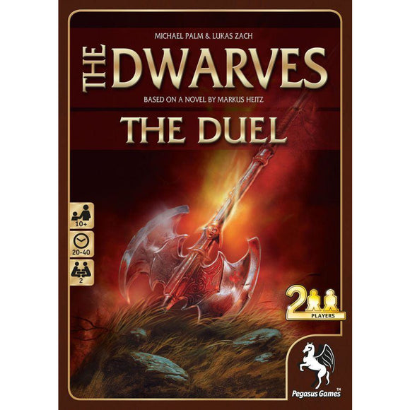 The Dwarves The Duel