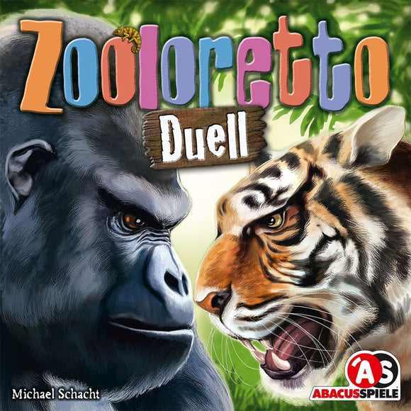 Zooloretto - Duell