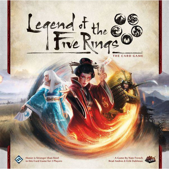 Legend of the Five Rings LCG Core Set