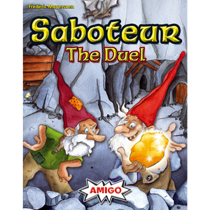 Saboteur : The duel