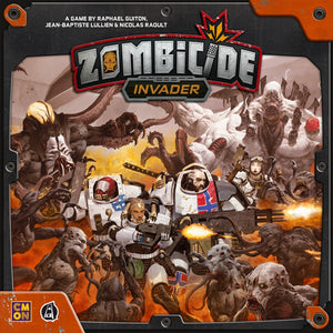 Zombicie: Invader