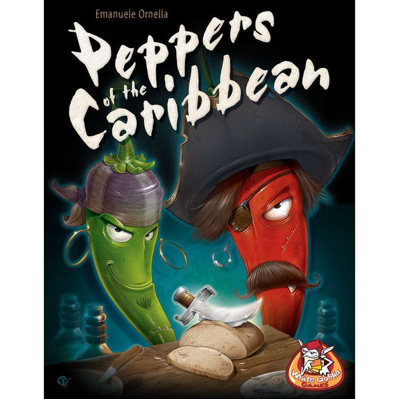 Peppers of the Caribbean