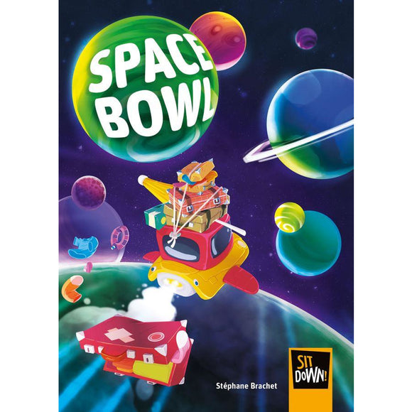 Space Bowl (multilingual)