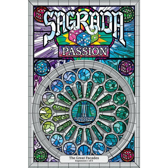 Sagrada: The Great Facades – Passion