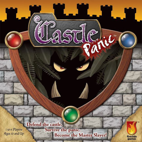Castle Panic - Boardway India