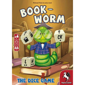 Bookworm - Dice Game