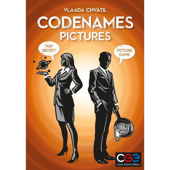 Codenames Pictures - Boardway India